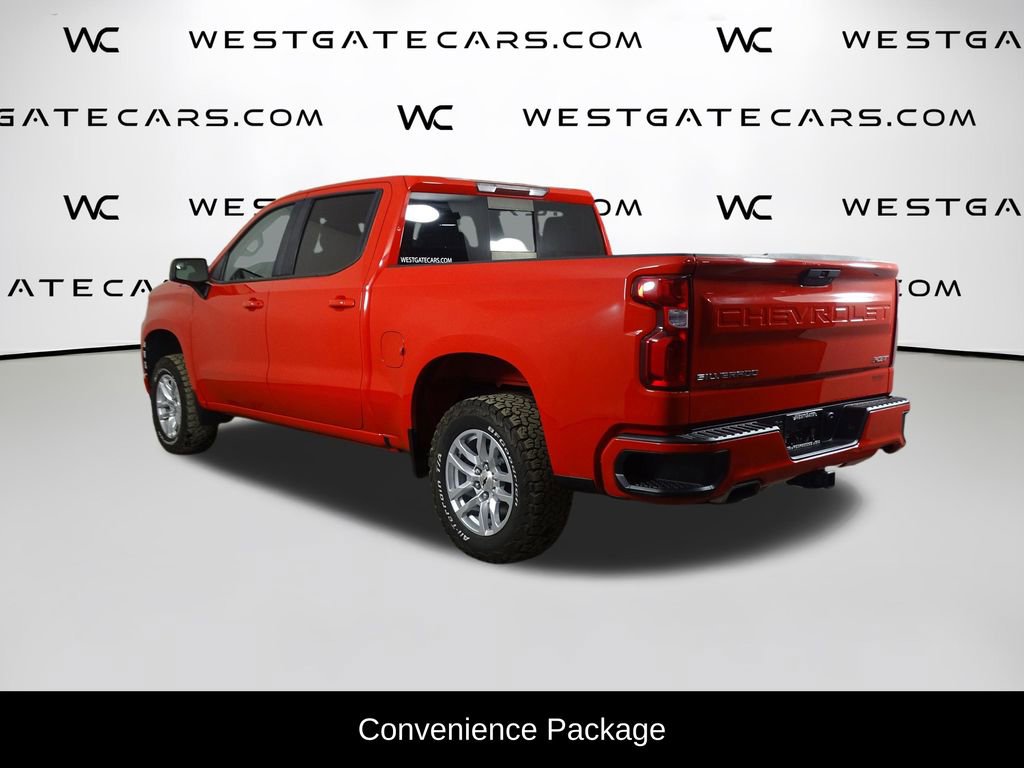 Used 2019 Chevrolet Silverado 1500 RST w/ All-Star Edition image 5