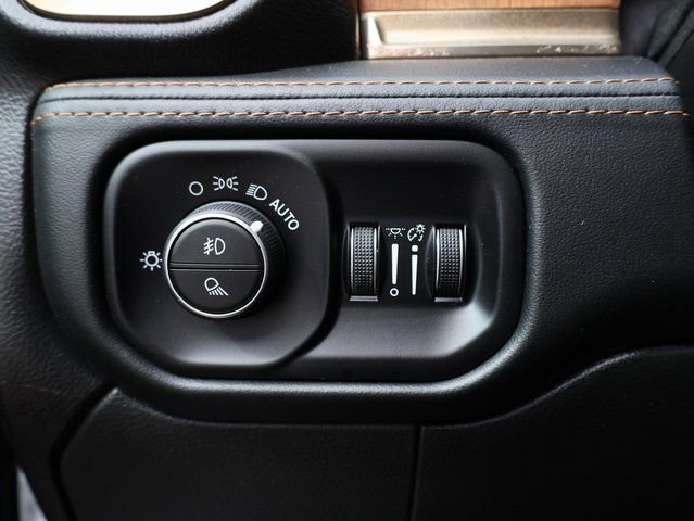 Used 2024 RAM 2500 Limited w/ Safety Group image 47