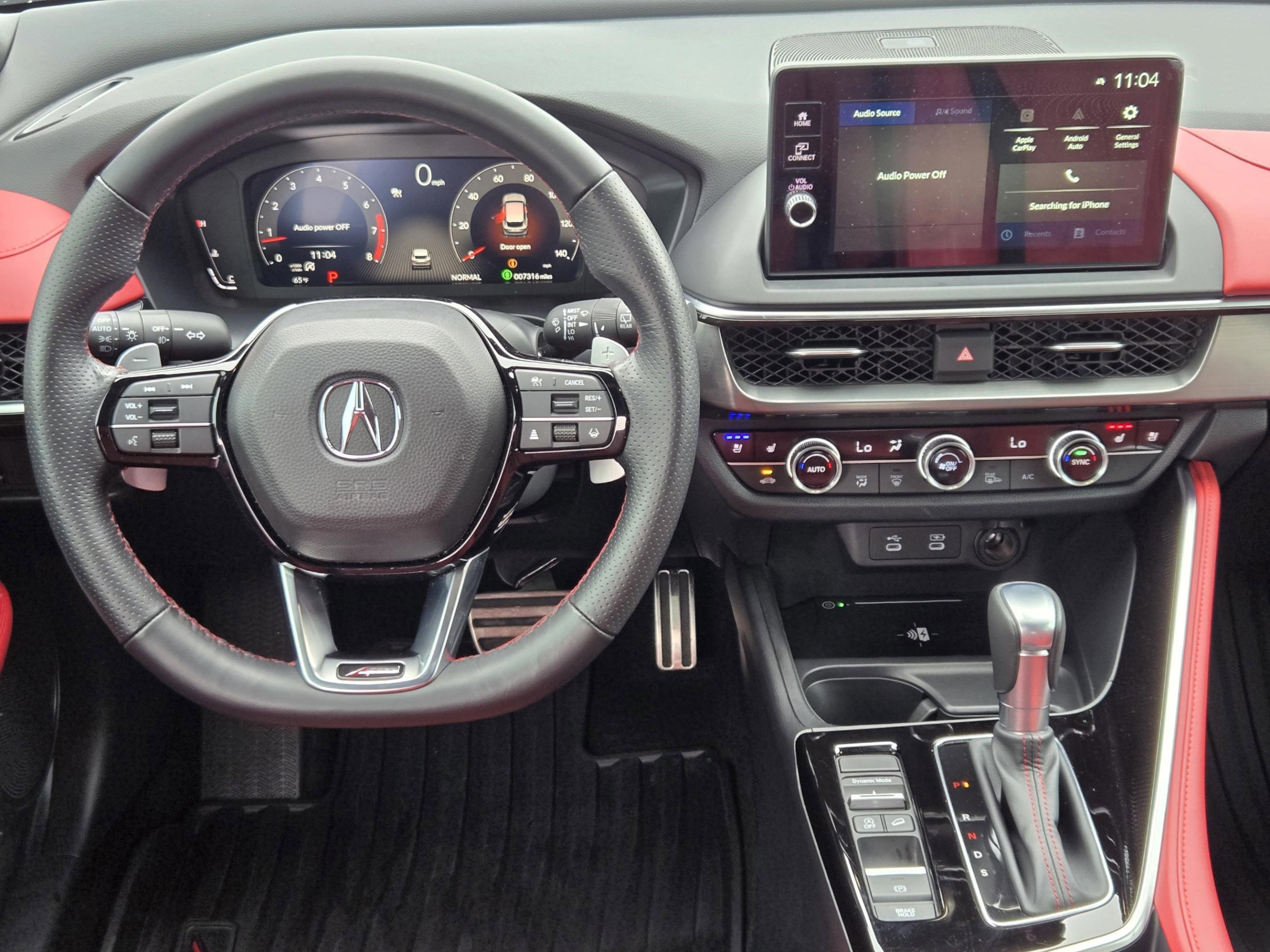 Used 2025 Acura ADX A-Spec AWD/4WD image 19