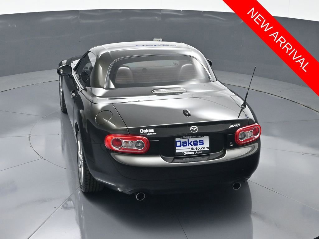 Used 2011 MAZDA MX-5 Miata Grand Touring image 41