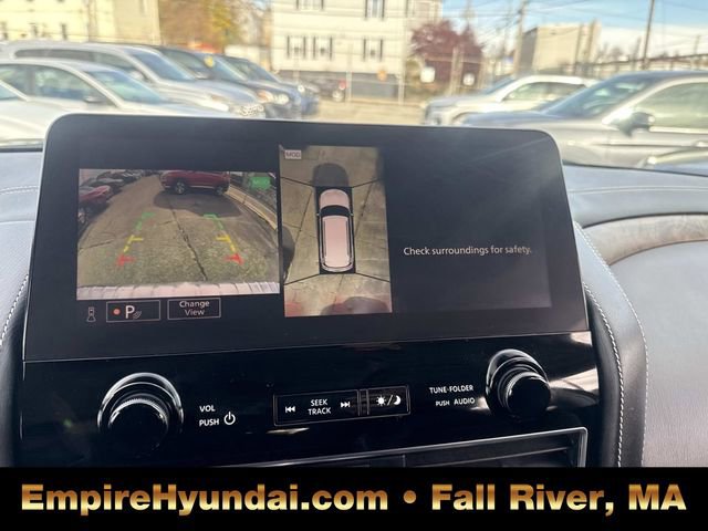 Used 2023 INFINITI QX80 Premium Select w/ Cargo Package image 27