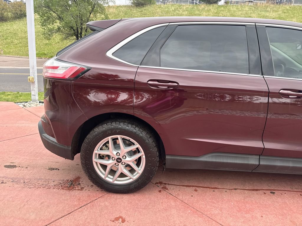 Certified 2023 Ford Edge SEL w/ Convenience Package AWD/4WD image 36