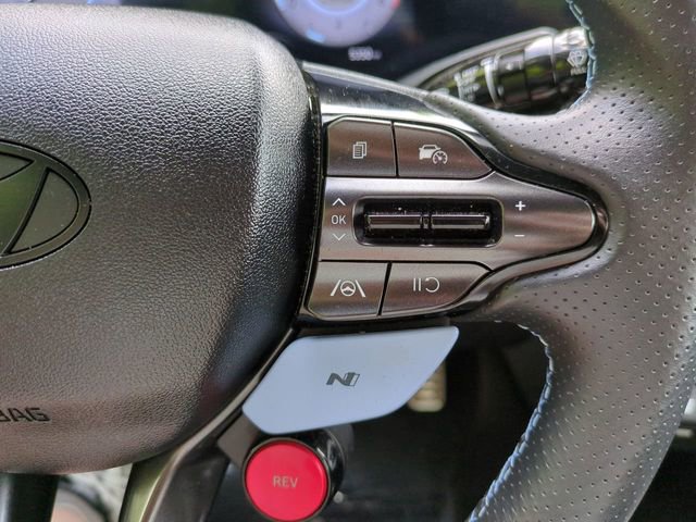 Used 2025 Hyundai Elantra N FWD image 25