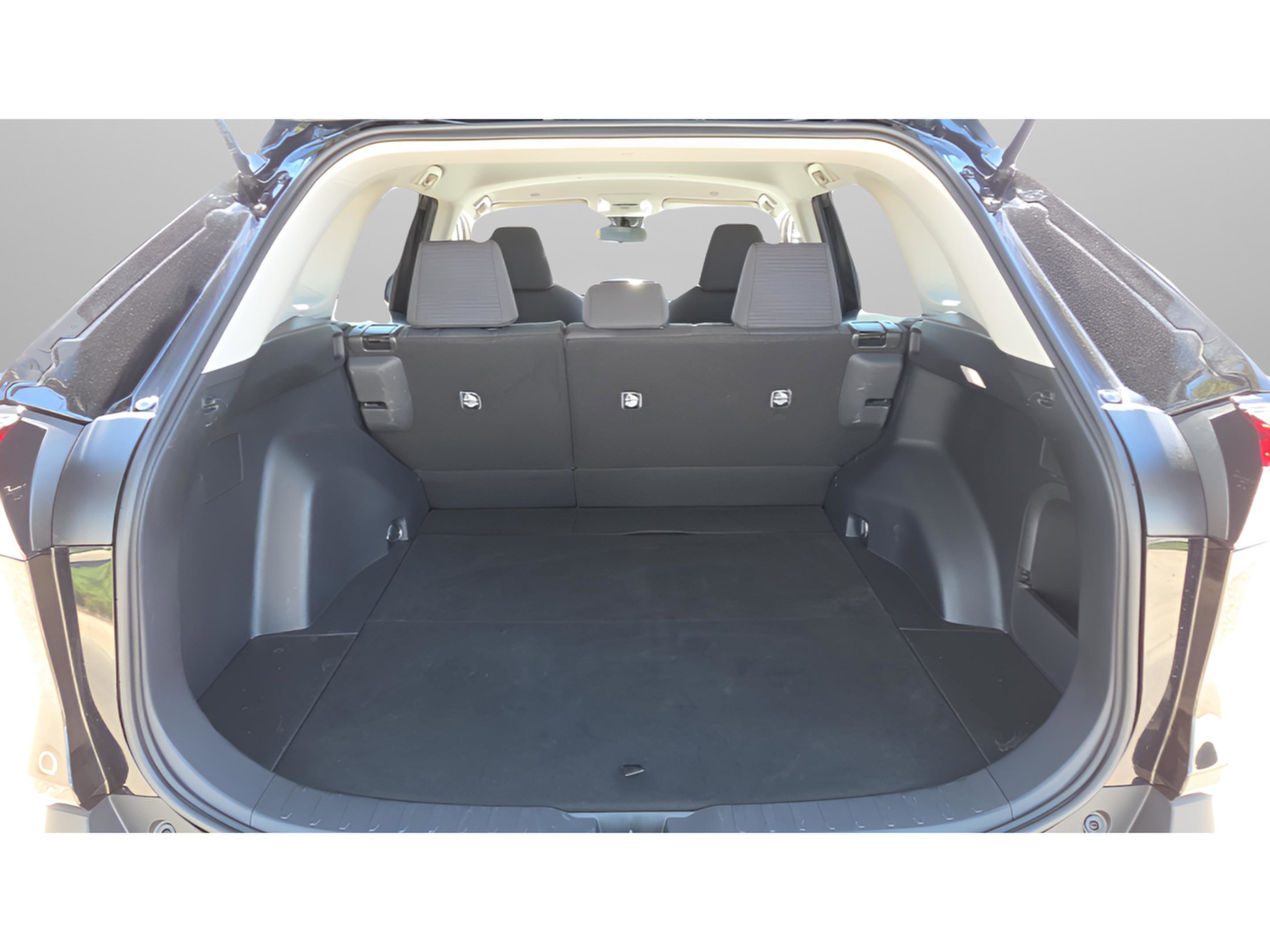 Certified 2025 Toyota RAV4 LE image 9