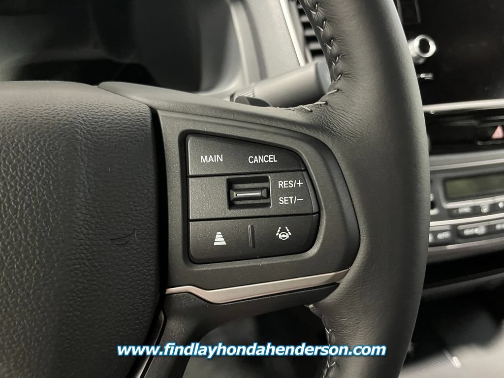 New 2026 Honda Ridgeline RTL image 19