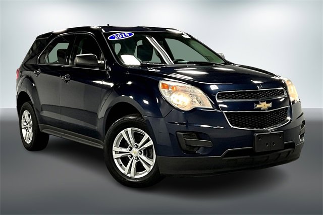 Used 2015 Chevrolet Equinox LS