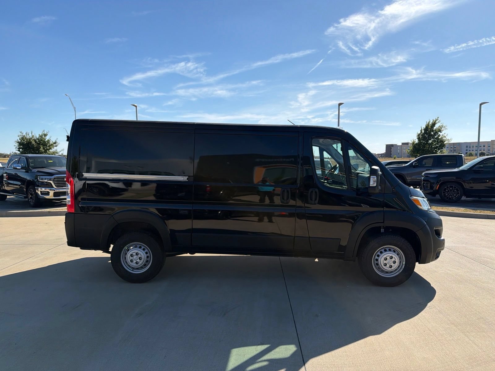 New 2027 RAM ProMaster 2500 w/ Safety Group FWD image 6