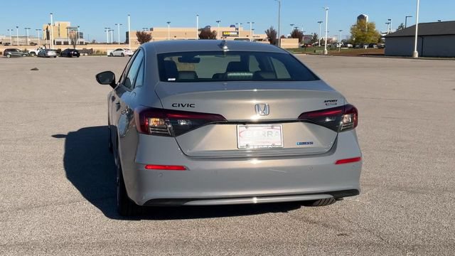 New 2026 Honda Civic Sport Touring image 7