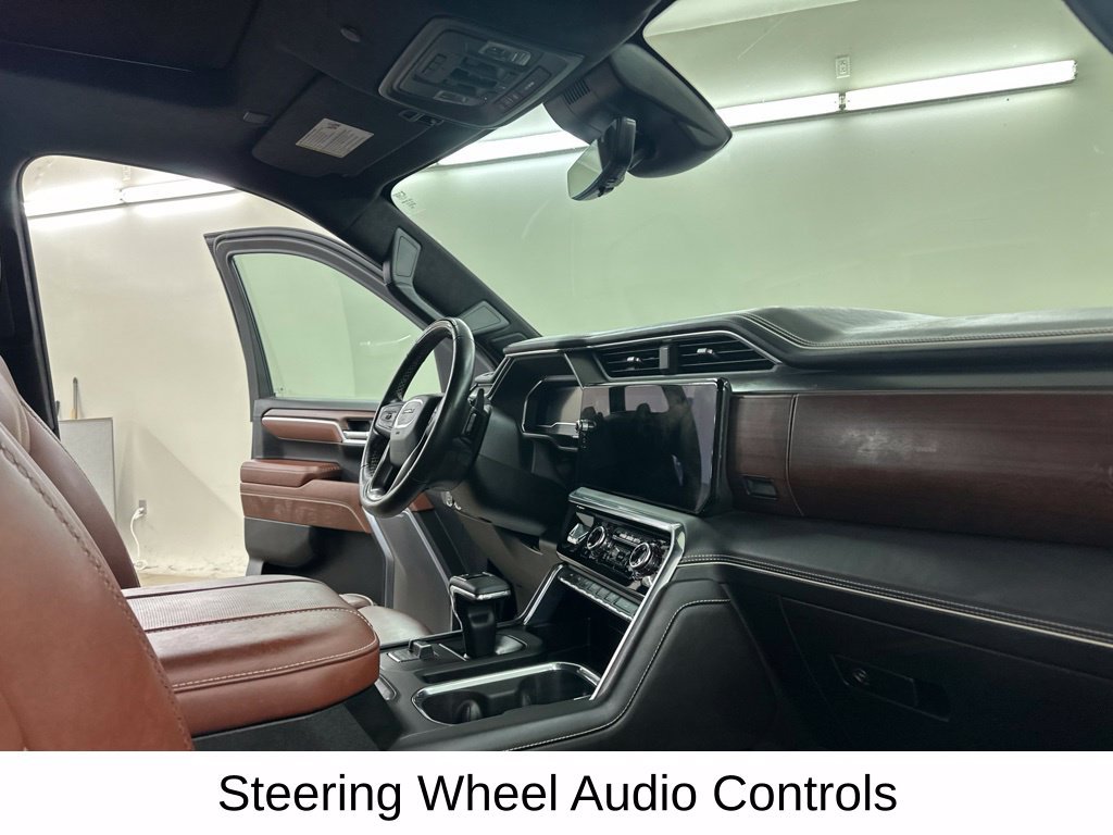 Used 2025 GMC Sierra 1500 Denali Ultimate AWD/4WD image 21
