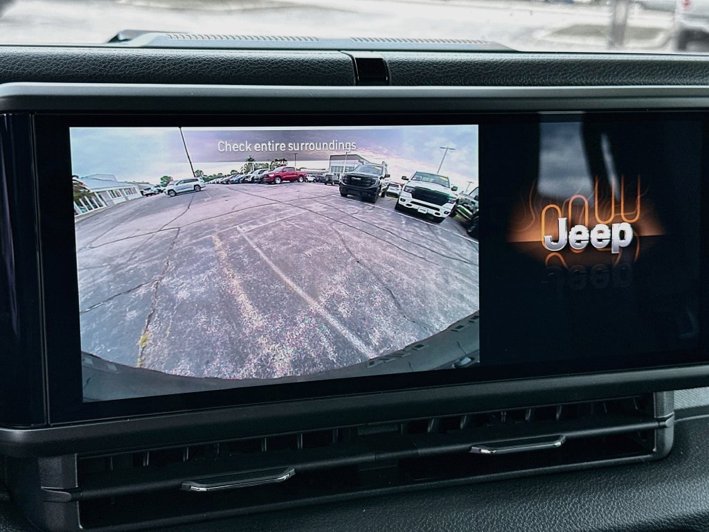 New 2027 Jeep Wrangler Unlimited Sport AWD/4WD image 15