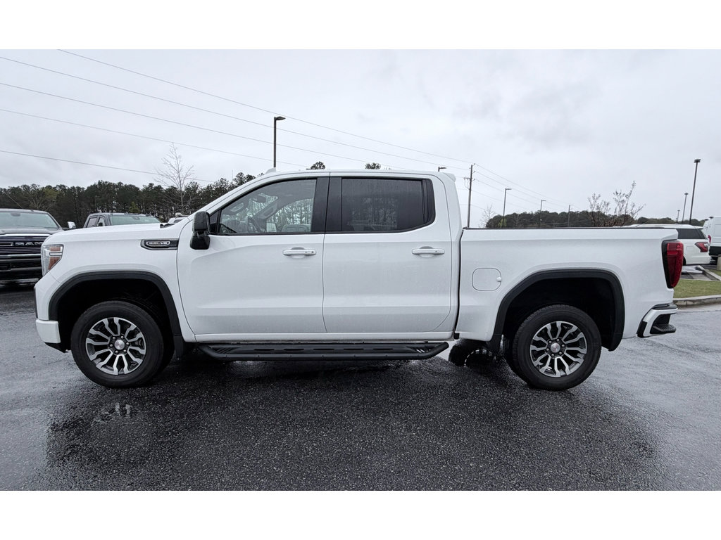 Used 2021 GMC Sierra 1500 AT4 w/ AT4 Preferred Package image 5
