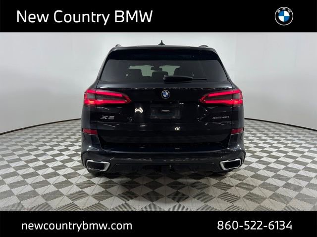 Used 2019 BMW X5 xDrive40i w/ M Sport Package image 6