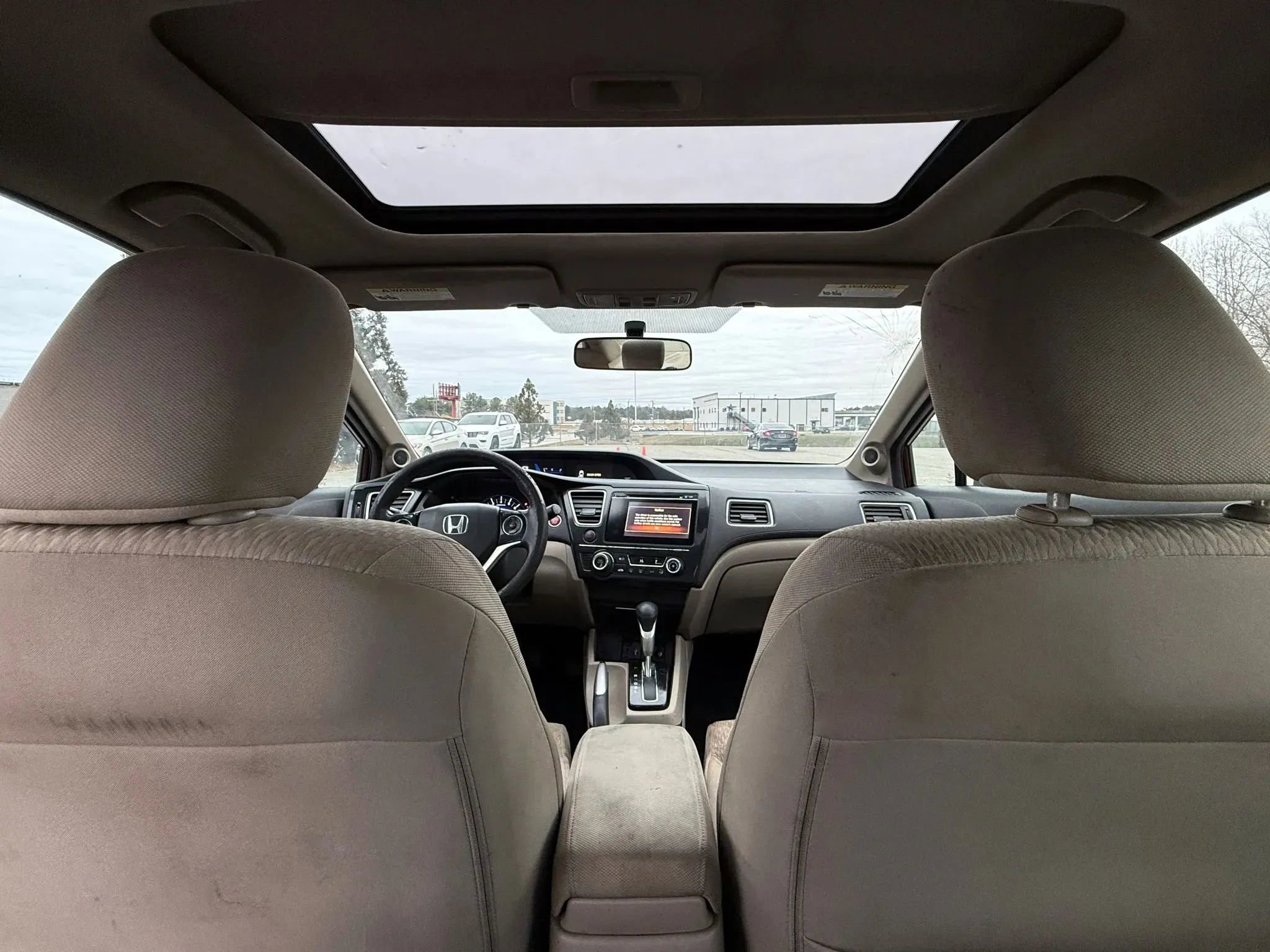 Used 2014 Honda Civic EX image 23