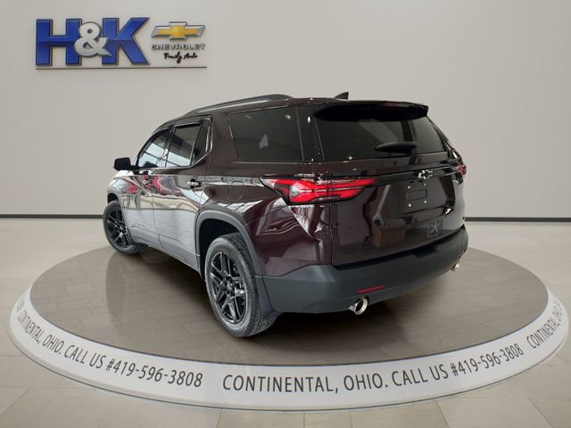 Used 2023 Chevrolet Traverse LT w/ LPO, Floor Liner Package image 4