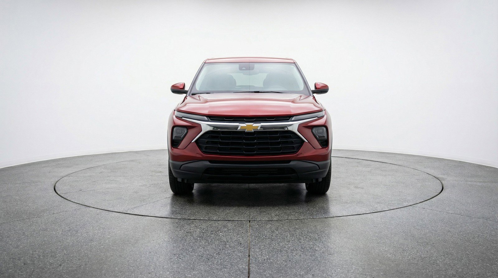 Used 2025 Chevrolet TrailBlazer LT image 2