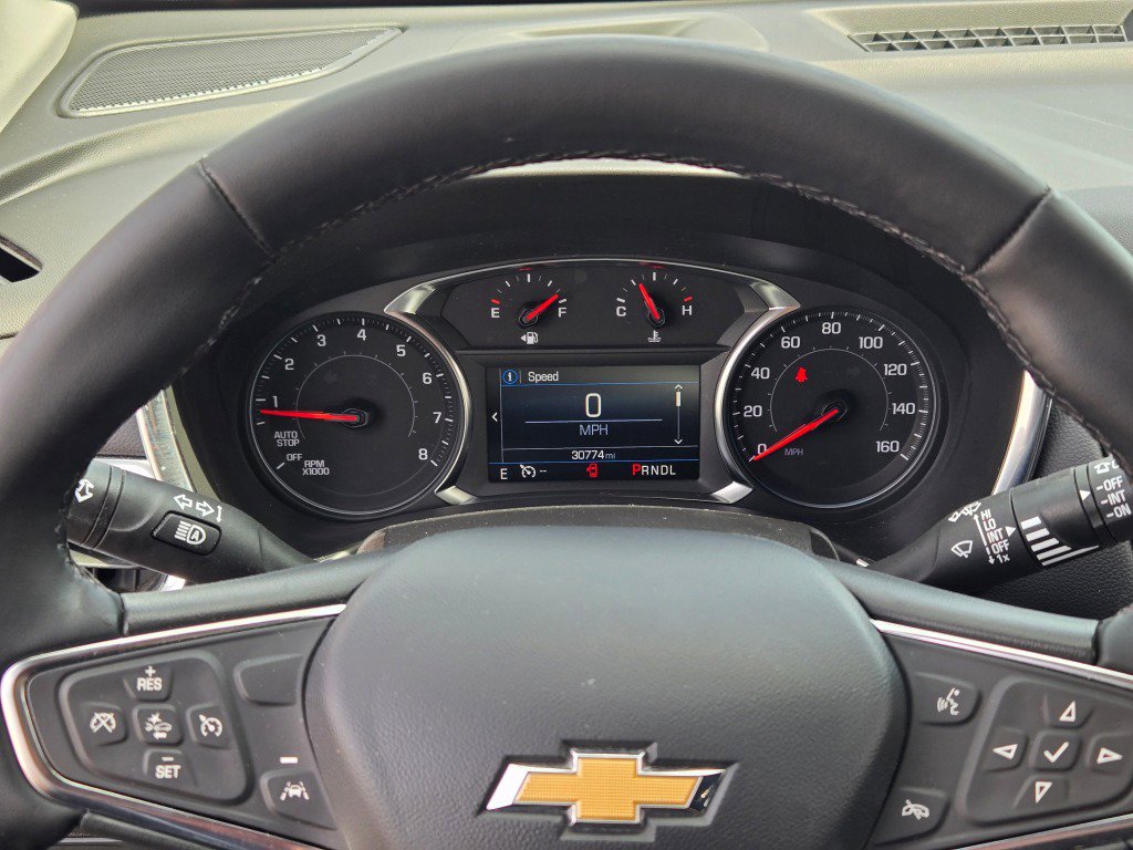 Certified 2024 Chevrolet Equinox LT FWD image 33