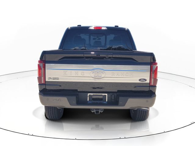 New 2026 Ford F150 King Ranch w/ Equipment Group 601A High AWD/4WD image 6