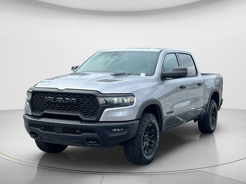 Used 2025 RAM 1500 Rebel