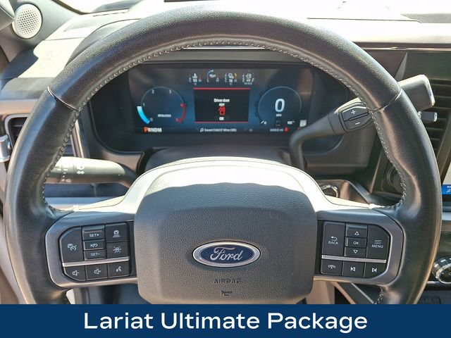 Used 2023 Ford F250 Lariat w/ Lariat Ultimate Package AWD/4WD image 4