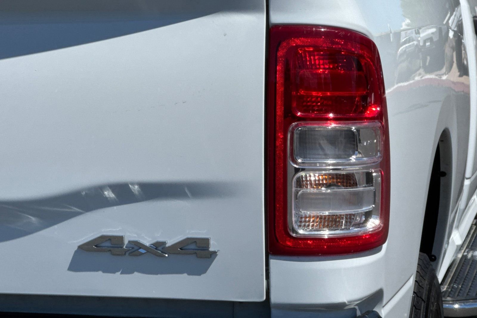 Used 2024 RAM 3500 Big Horn image 46