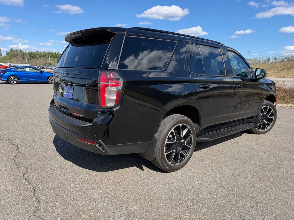 Used 2023 Chevrolet Tahoe RST AWD/4WD image 3