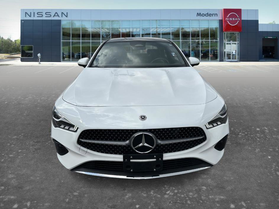 Used 2025 Mercedes-Benz CLA 250 4MATIC image 2