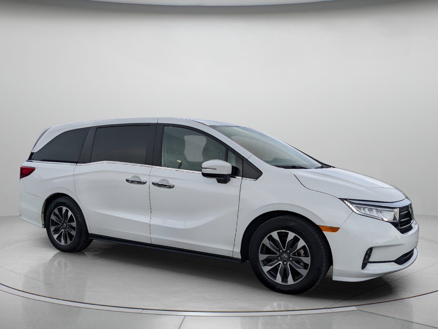 Used 2024 Honda Odyssey EX-L