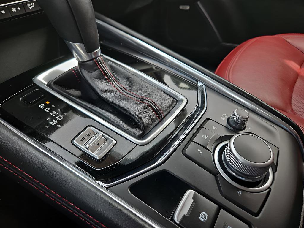 Used 2023 MAZDA CX-5 Carbon Edition image 20