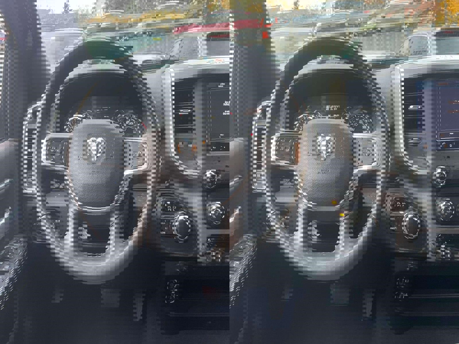 Used 2024 RAM 2500 Big Horn image 14