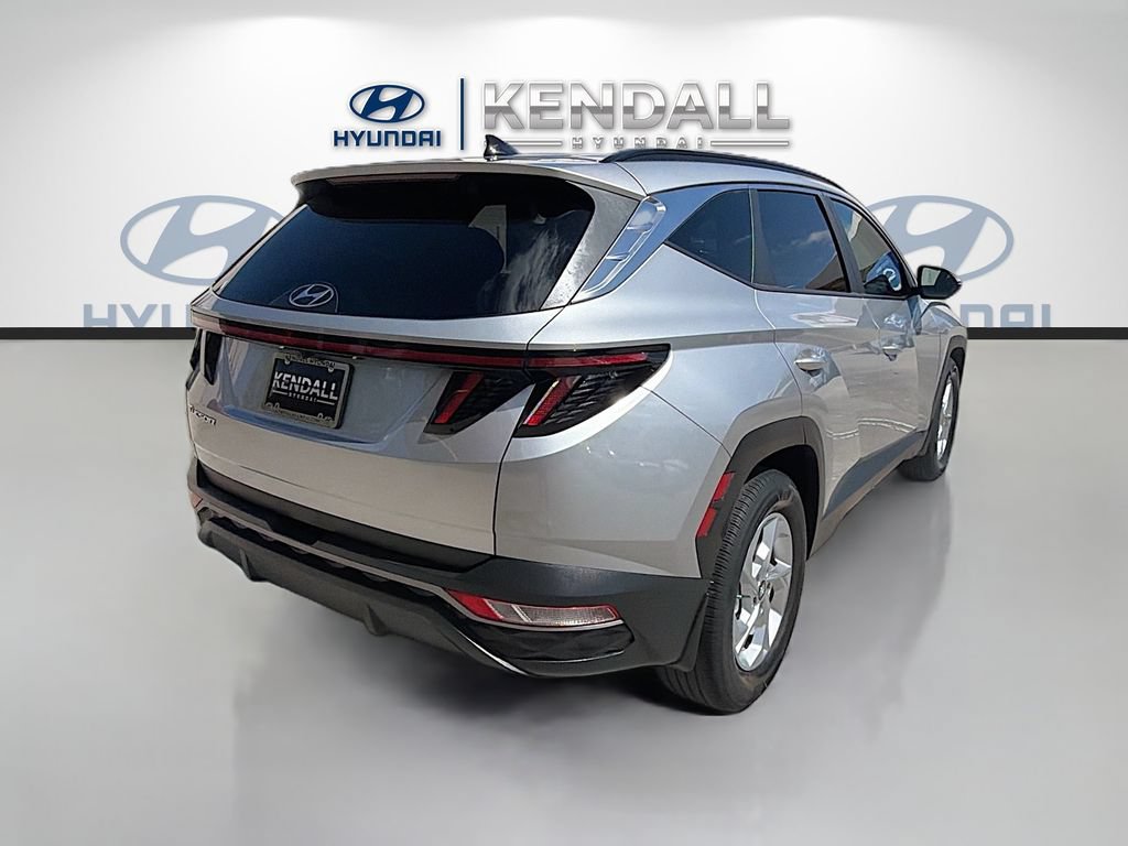 Used 2023 Hyundai Tucson SEL FWD image 6