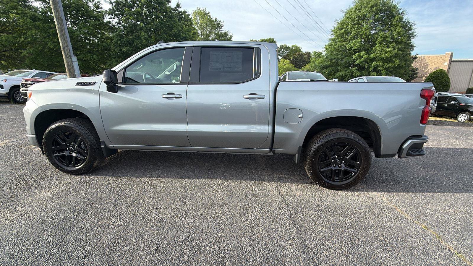 New 2026 Chevrolet Silverado 1500 RST w/ RST All Star Premium Package AWD/4WD image 8