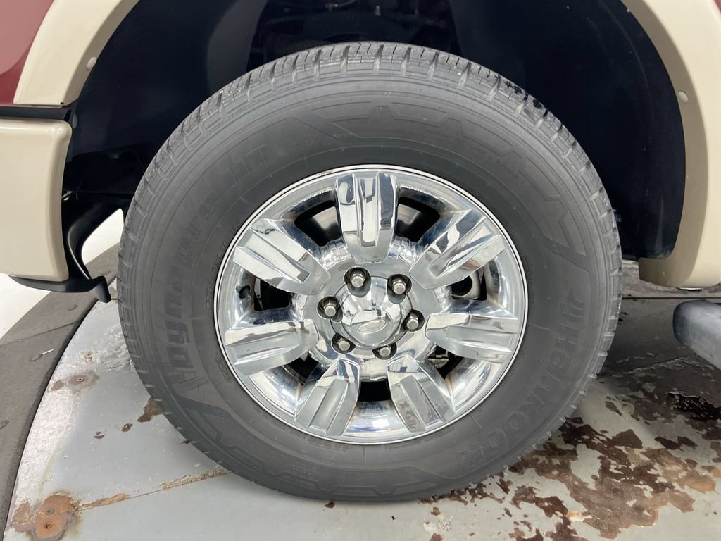 Used 2010 Ford F150 Lariat AWD/4WD image 25