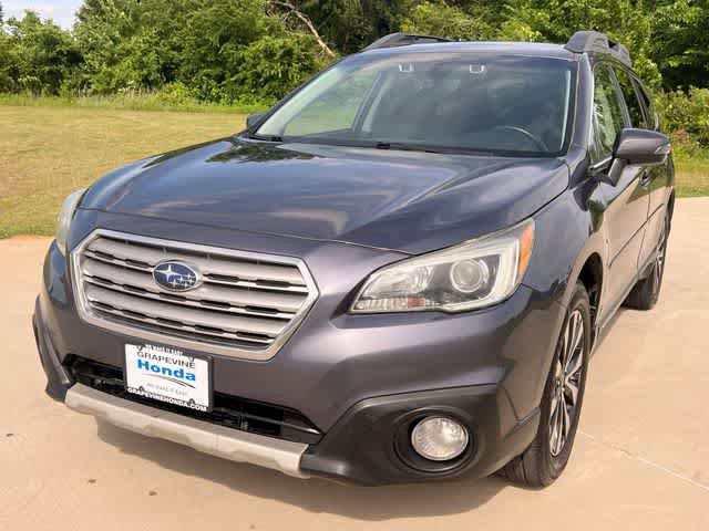 Used 2017 Subaru Outback 2.5i Limited AWD/4WD image 2