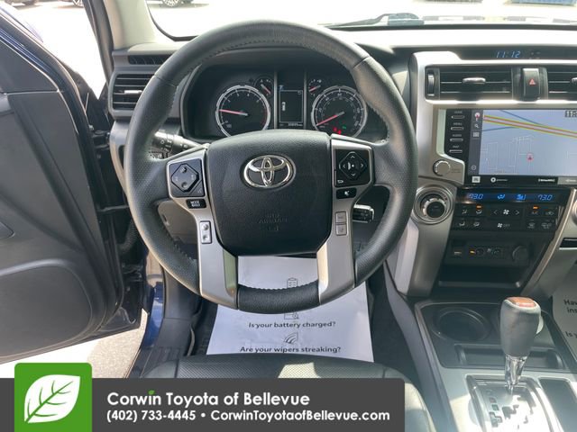 Used 2022 Toyota 4Runner Limited AWD/4WD image 21