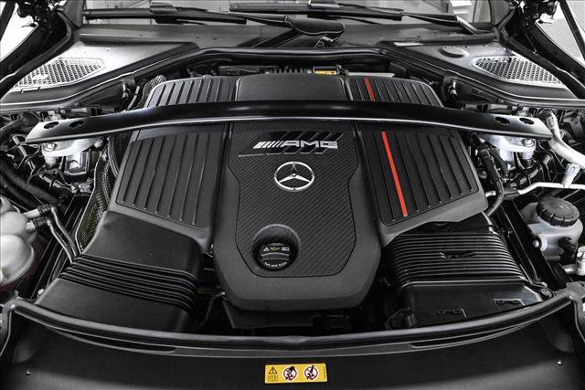 New 2026 Mercedes-Benz E 53 AMG e 4MATIC Sedan image 25