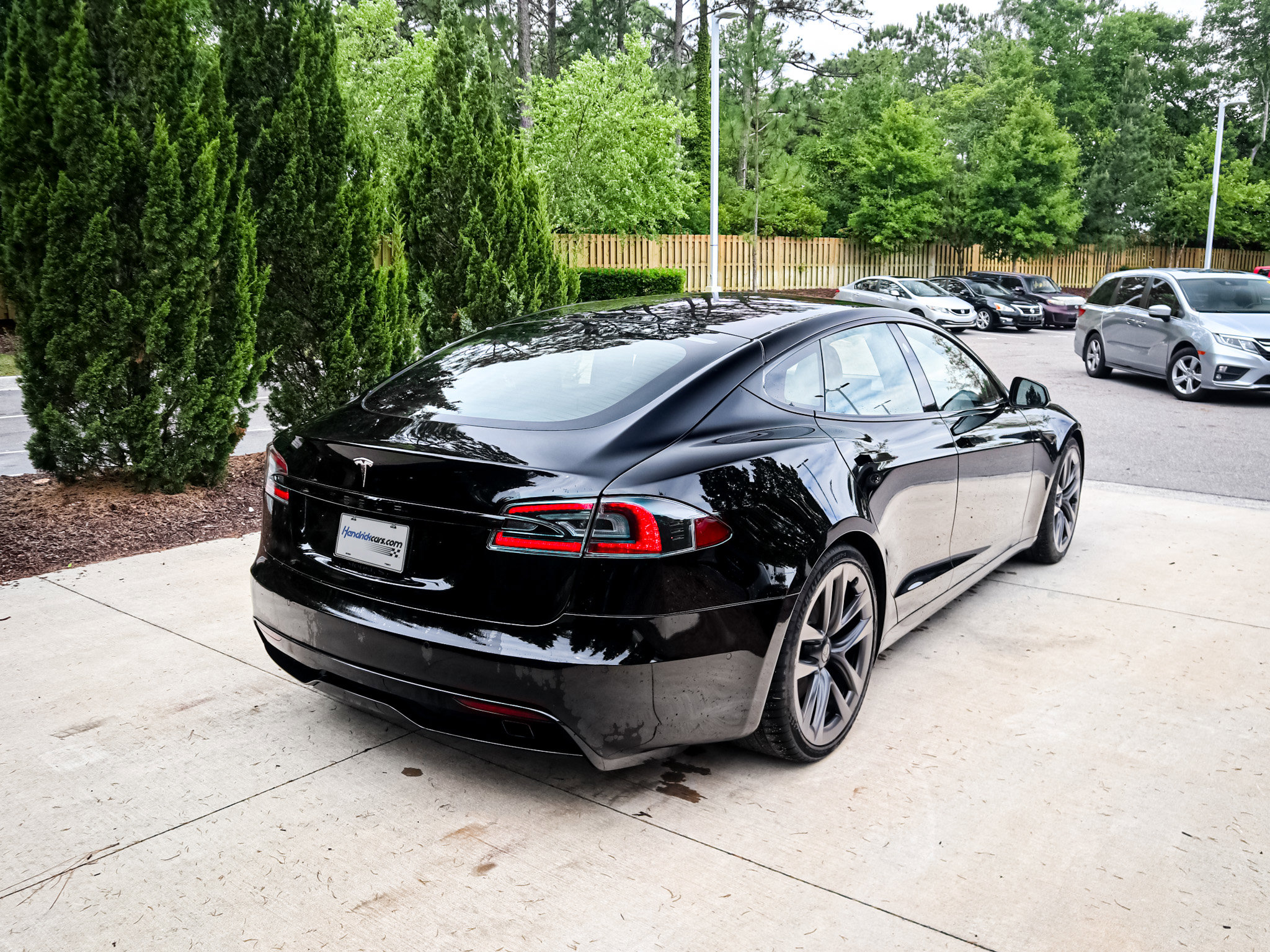 Used 2022 Tesla Model S AWD/4WD image 11