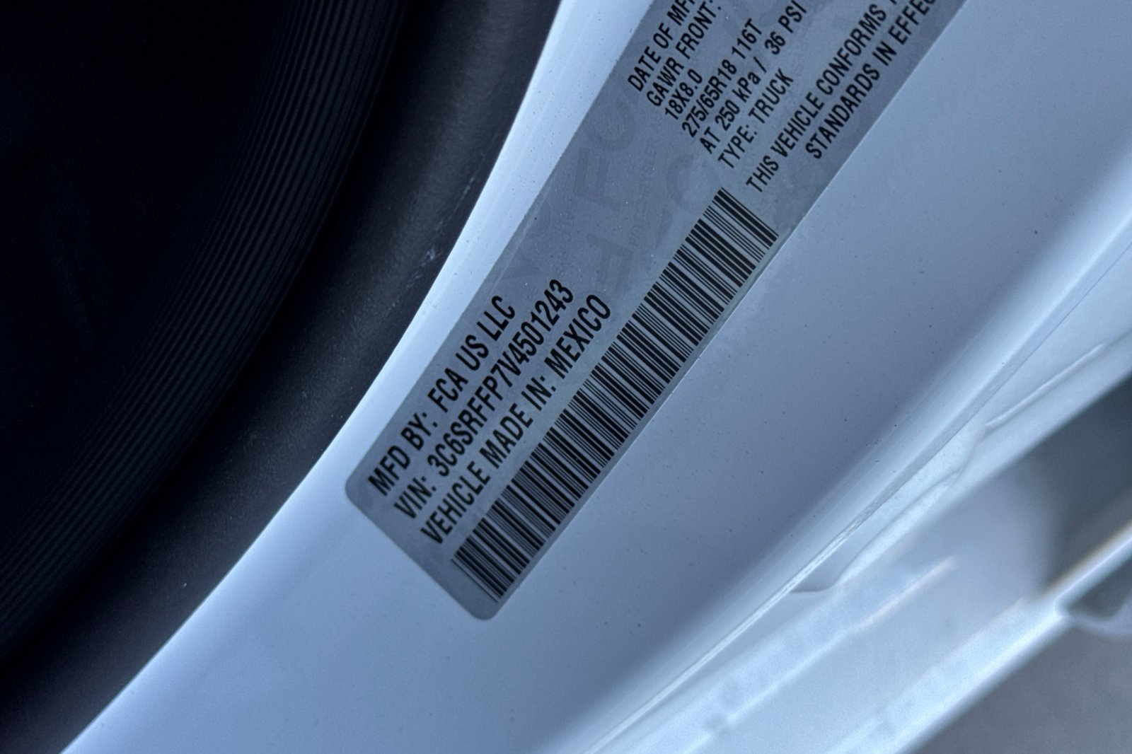 New 2027 RAM 1500 4x4 Crew Cab image 26
