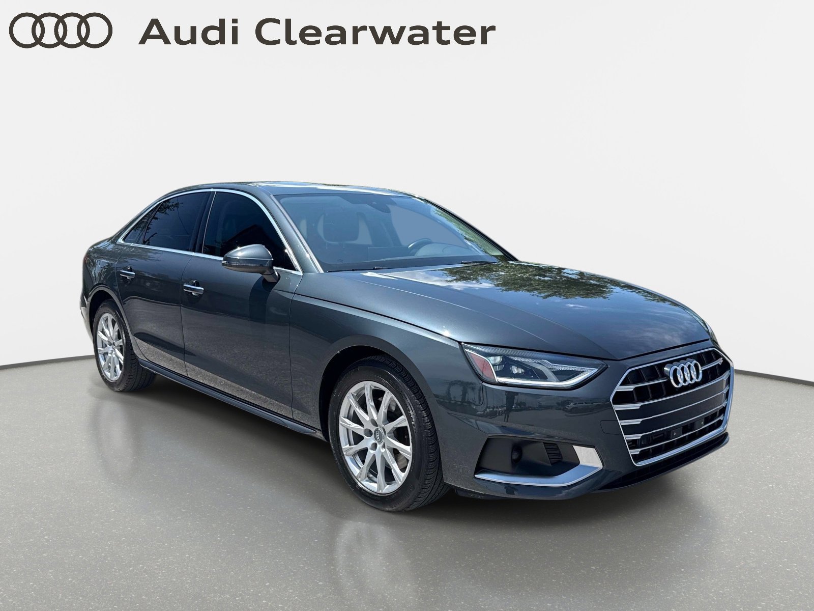 Used 2020 Audi A4 2.0T Premium w/ Convenience Package FWD image 7