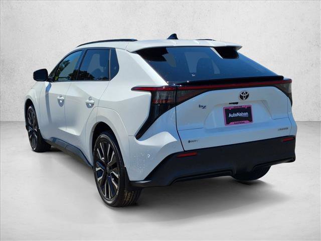 New 2026 Toyota bZ image 6