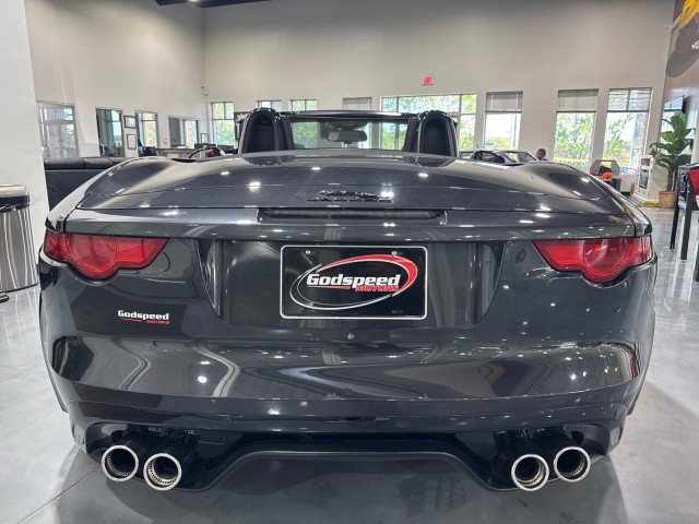 Used 2014 Jaguar F-TYPE S RWD image 38