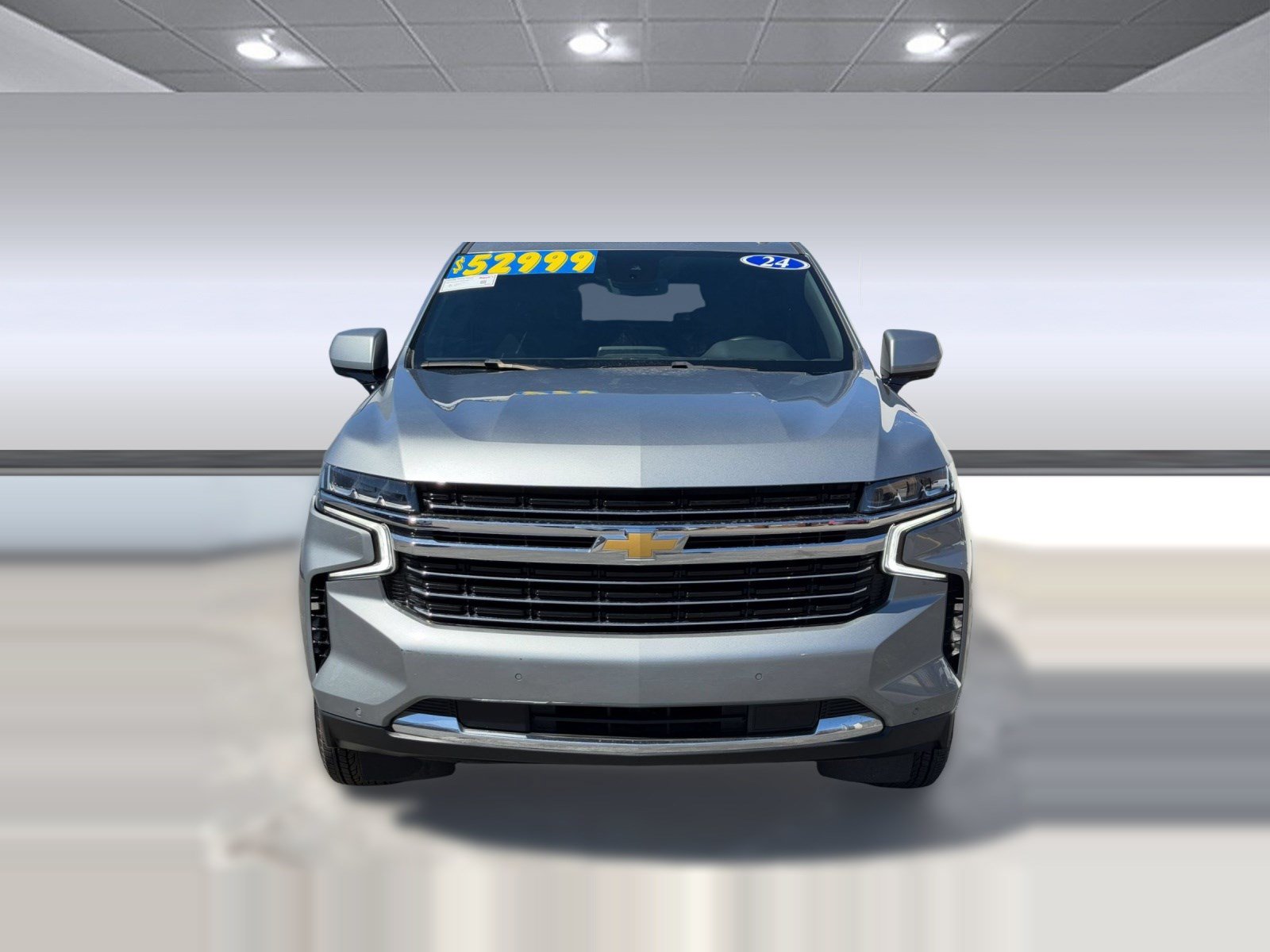 Used 2024 Chevrolet Suburban LT AWD/4WD image 5