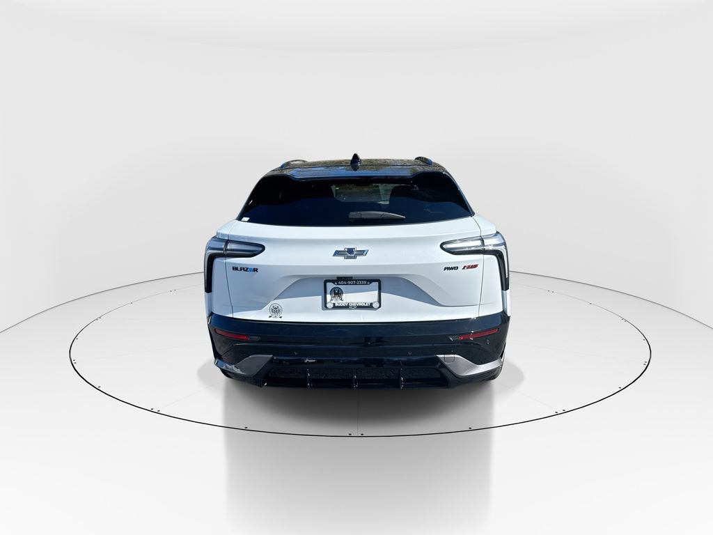 New 2026 Chevrolet Blazer EV SS image 7