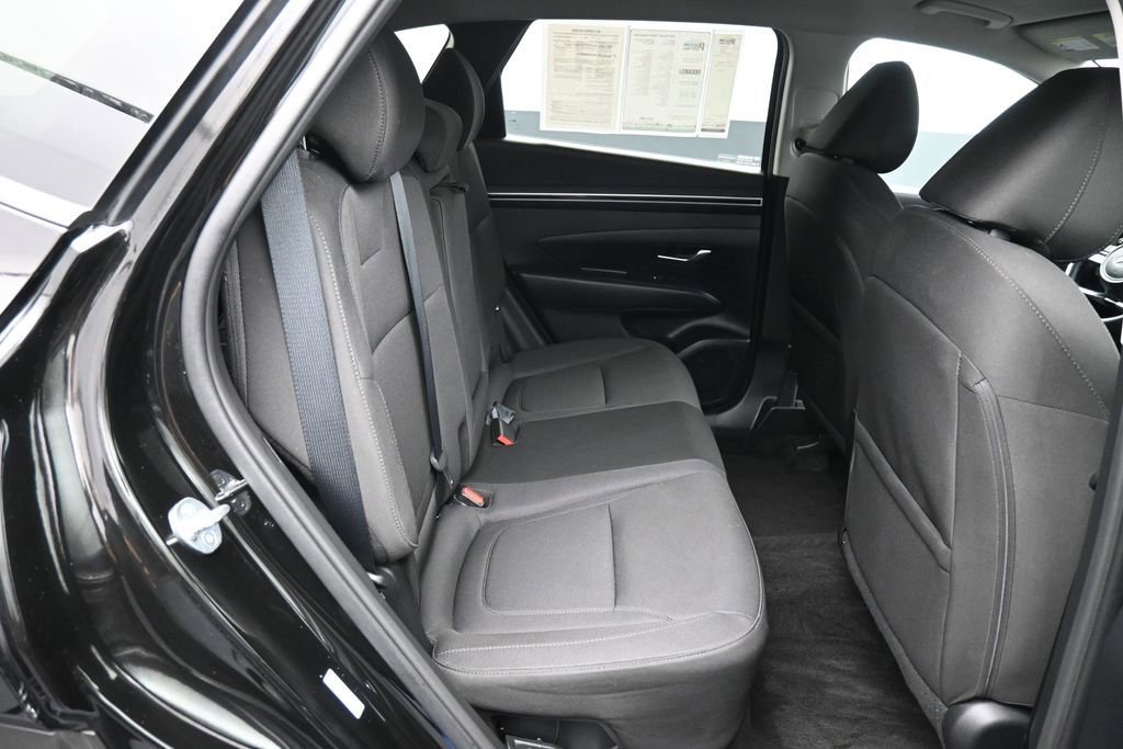 Used 2023 Hyundai Tucson Blue AWD/4WD image 23