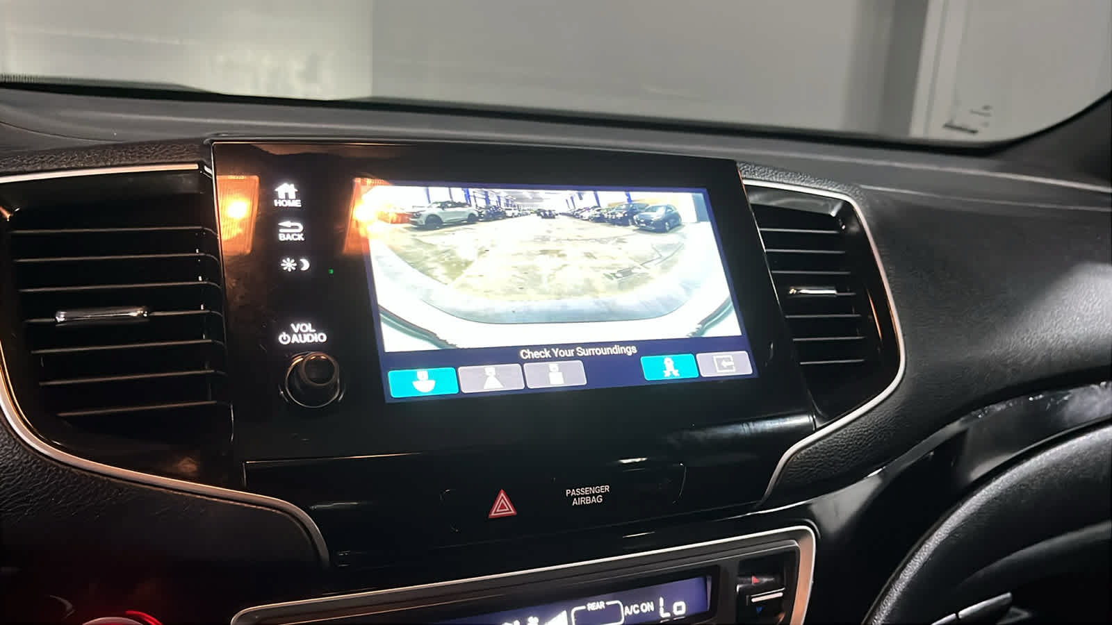 Used 2021 Honda Passport Touring image 16