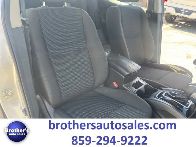 Used 2021 Nissan Rogue Sport S AWD/4WD image 39