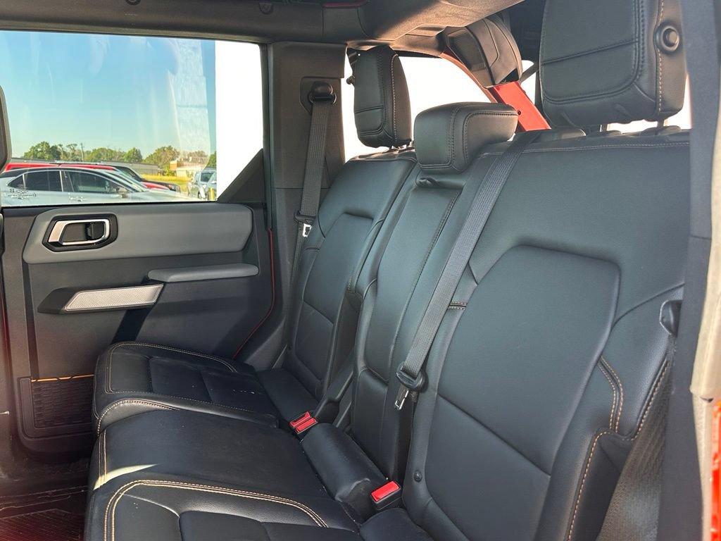 Used 2022 Ford Bronco Badlands AWD/4WD image 17