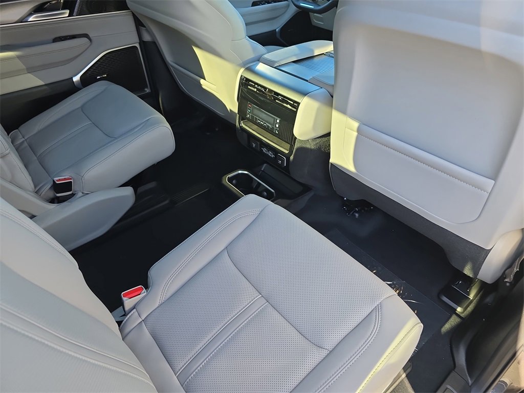 New 2025 Jeep Wagoneer Series II image 12