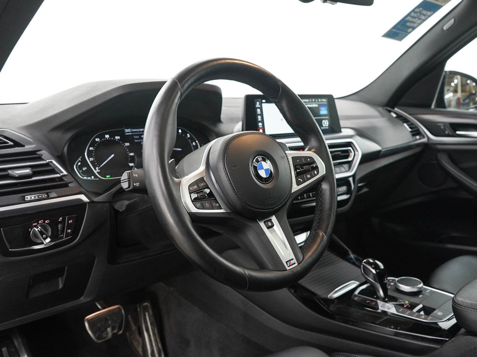 Used 2022 BMW X3 xDrive30i AWD/4WD image 26