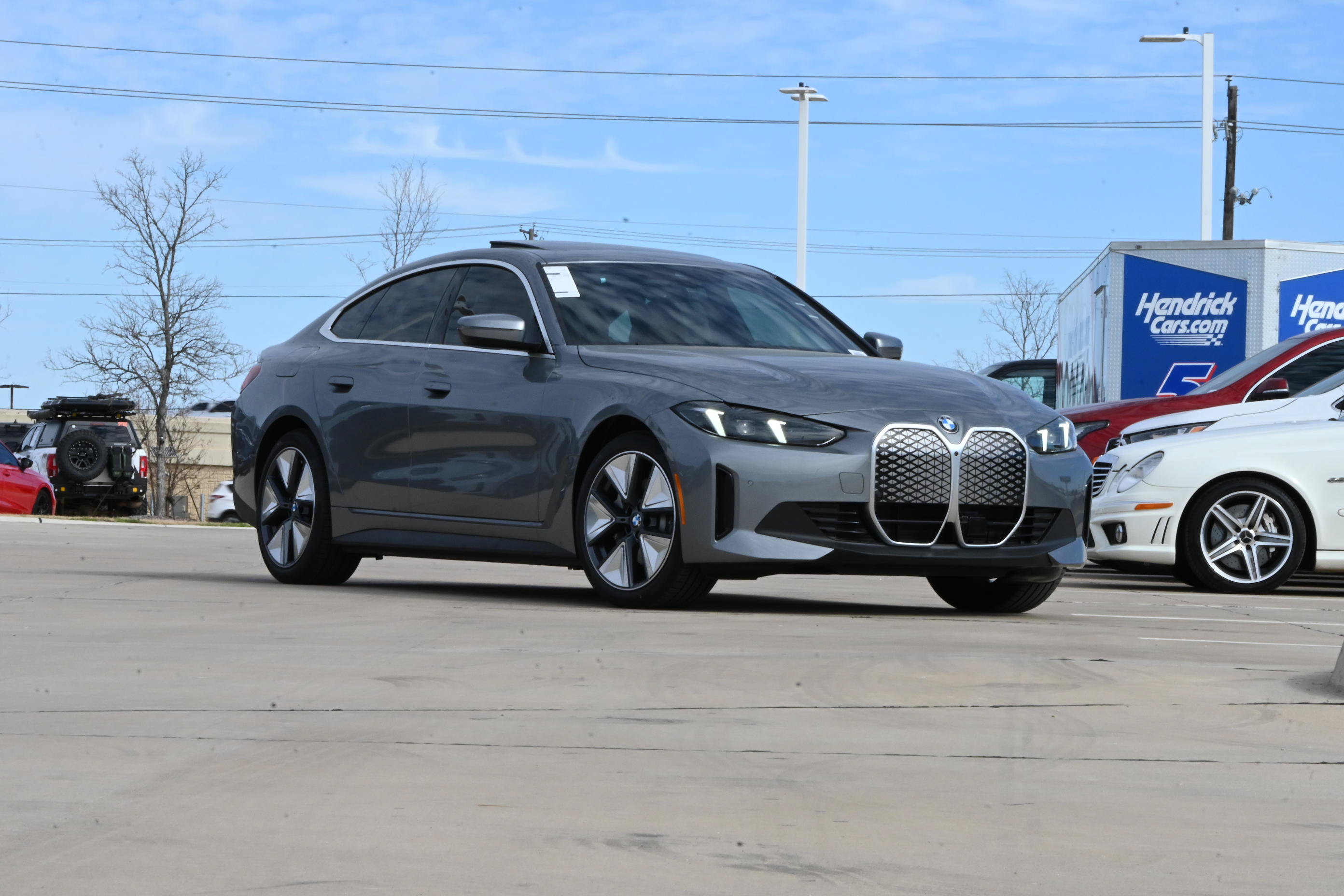 Used 2026 BMW i4 xDrive40i w/ Premium Package