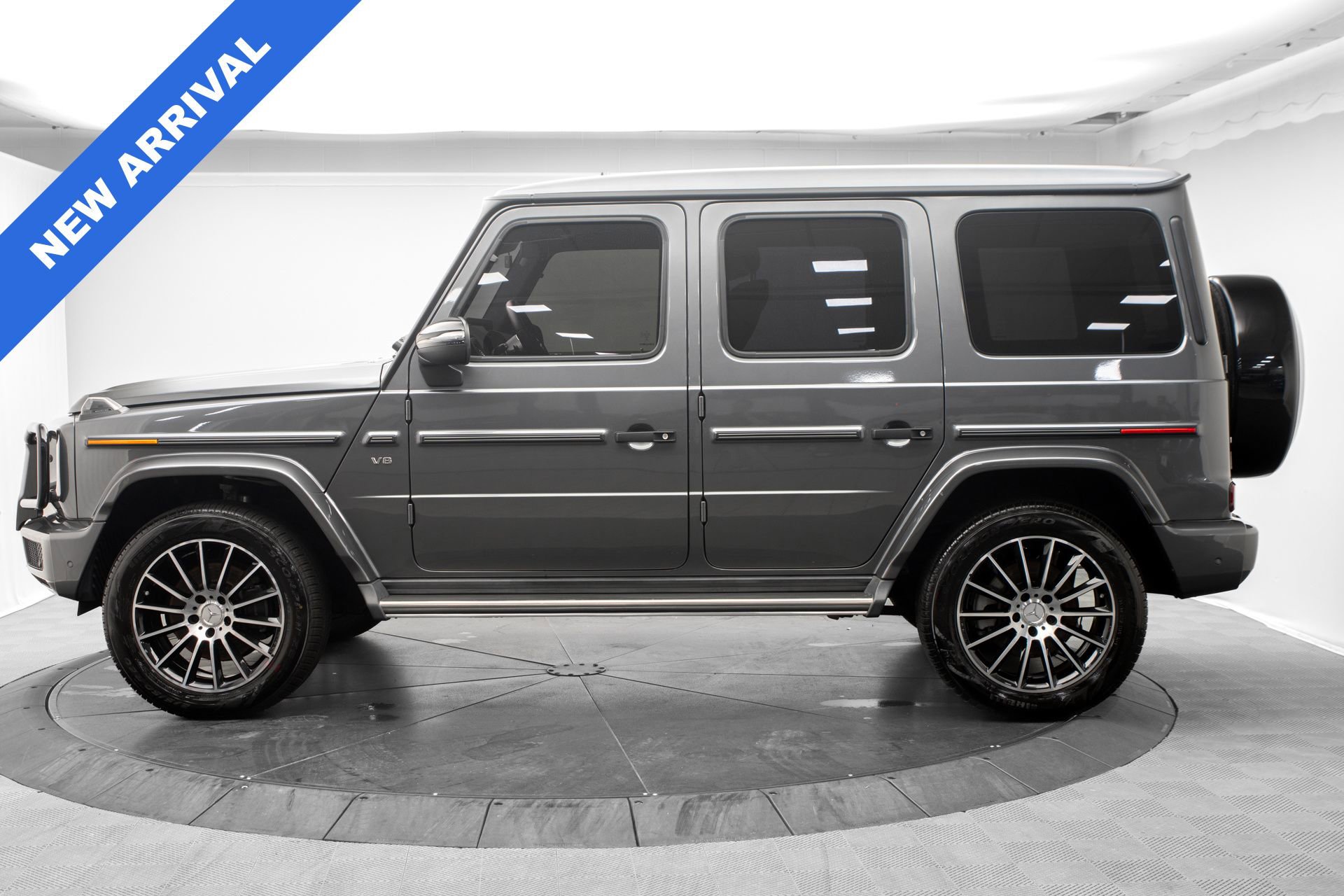 Used 2021 Mercedes-Benz G 550 image 6